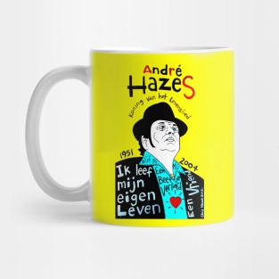 Andre Hasez Mug